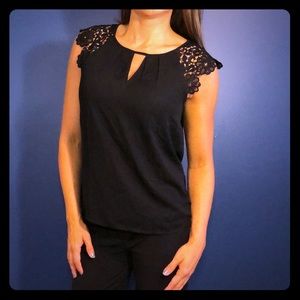 💋Black Express Short Sleeve 💋
